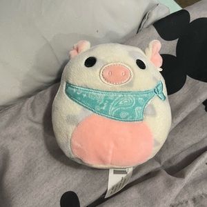 Rosie with Bandana 3” Squishmallow